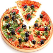 وصفات البيتزا ‎  Icon