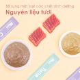 Cat Food Đầy Đủ Dinh Dưỡng Giá Rẻ Thanh 15G - Súp Thưởng Cho Mèo Li0283