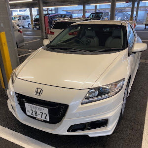 CR-Z ZF1