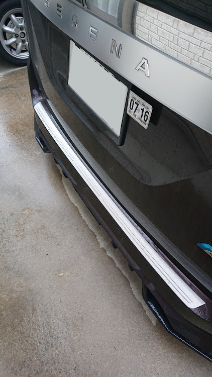 セレナのVANKulture・admiration・WORK Seeker・SilkBlazeに関するカスタム事例の投稿画像3枚目