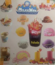 MilkyWay menu 4