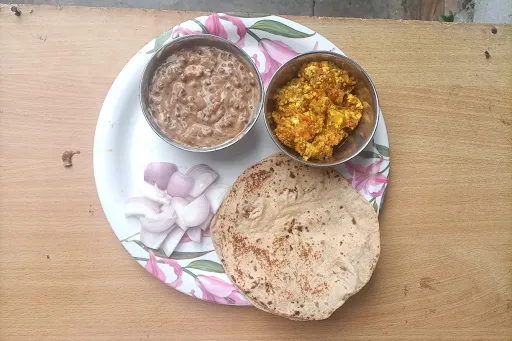 Dal Makhani Thali