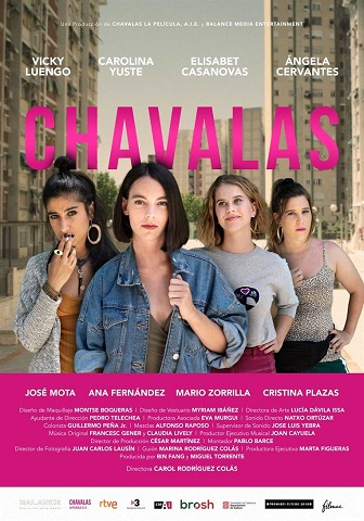 Chavalas