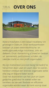 Bijlstra Installaties - náhled