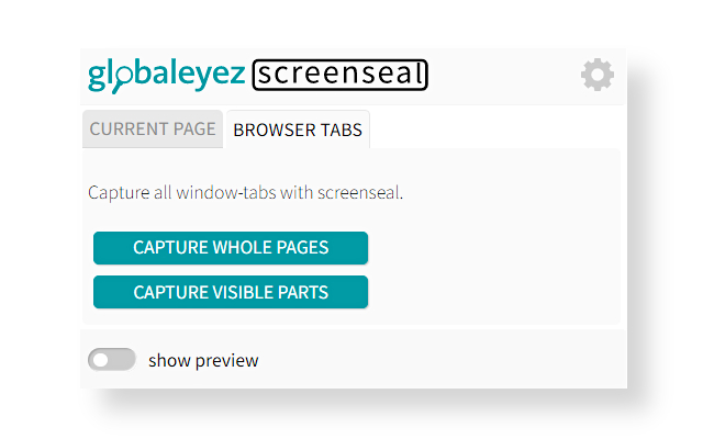 screenseal Preview image 5