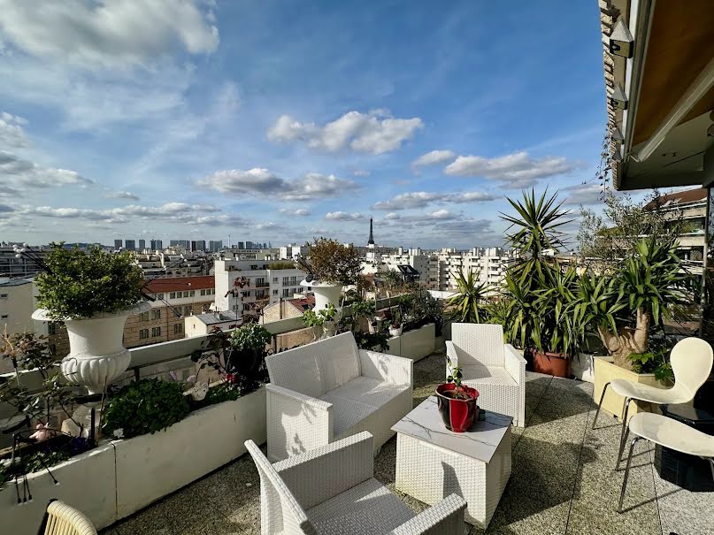 Vente viager 1 pièce 36.02 m² à Paris 15ème (75015), 160 000 €