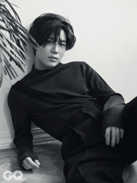 Image: SHINee Taemin / GQ