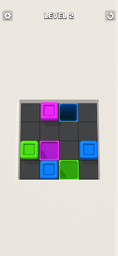 Screenshot Perfect Blocks