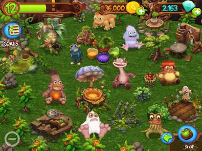 My Singing Monsters DawnOfFire