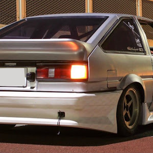 カローラレビン AE86