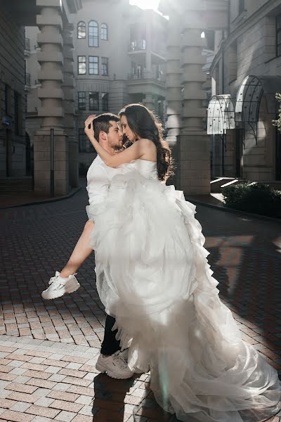 Huwelijksfotograaf Ekaterina Potapova (potapochka). Foto van 23 september 2022