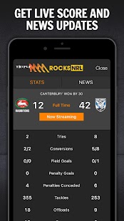 How to get Triple M NRL lastet apk for bluestacks