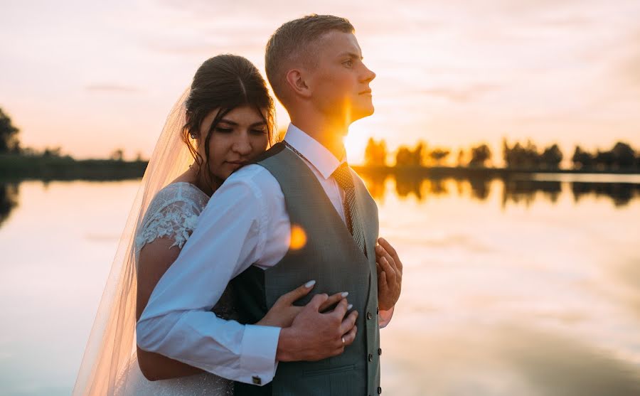 Wedding photographer Aleksandr Ivanov (raulchik). Photo of 20 August 2020