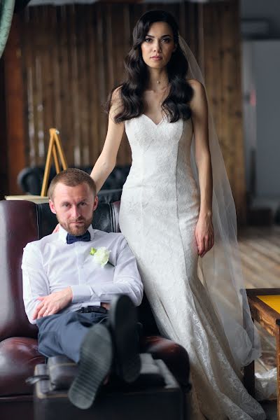 Fotografo di matrimoni Ruslan Mukaev (rupho). Foto del 15 dicembre 2019