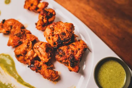 Chicken Ginger Kabab