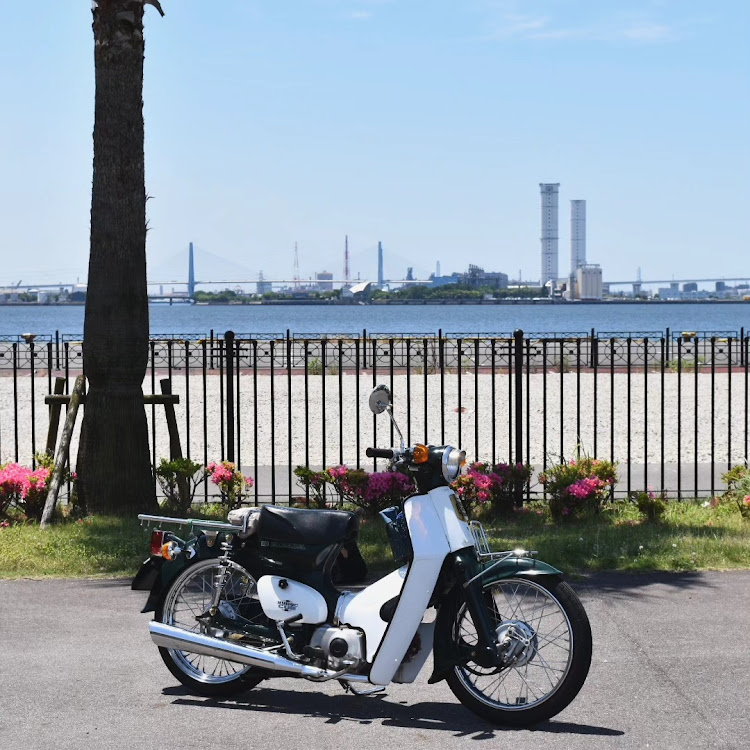 ハイラックススポーツピックアップのトラックライフ・スーパーカブ・ハイラックス・ドライブ・nkuミーティングに関するカスタム事例の投稿画像4枚目