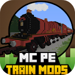 Train Mods For MinecraftPE Apk