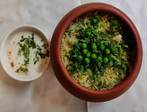 Veg Hyderabadi Biryani