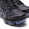 air vapormax plus "megatron" black/black-dark grey-aluminum