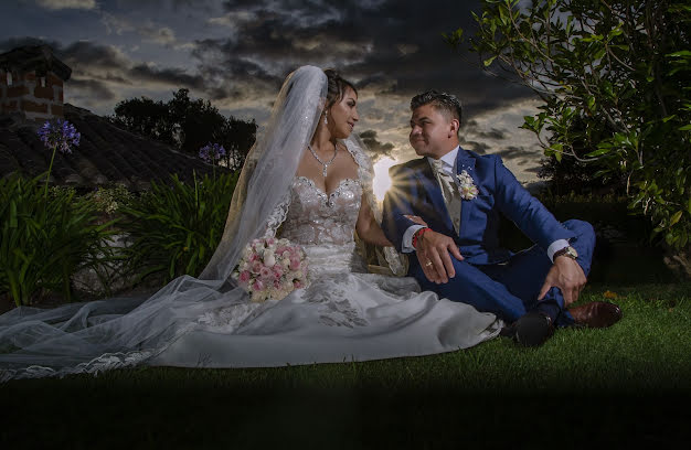 Весільний фотограф Gustavo Pacheco Ibarra (gustavo618490). Фотографія від 14 липня 2022