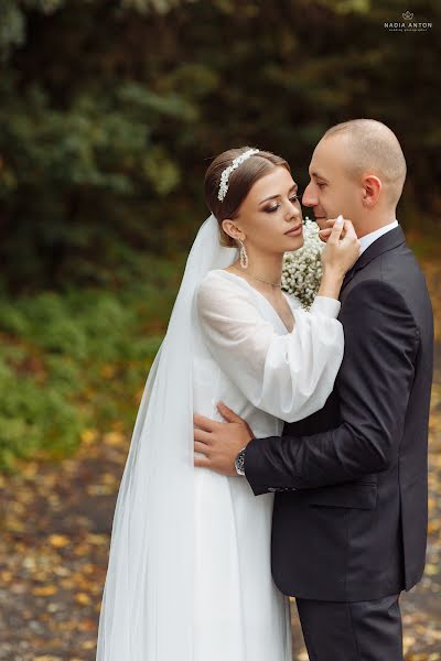 Fotógrafo de bodas Nadezhda Anton (nadiaanton). Foto del 11 de enero 2023