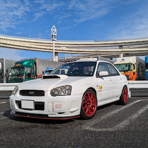 インプレッサ WRX STI GDB