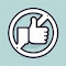 Item logo image for Facebook Likes & Reactions Hider