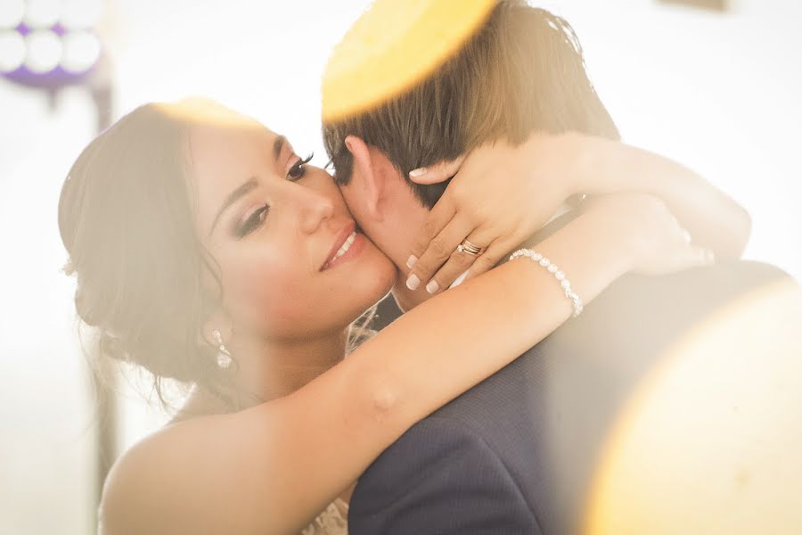 Fotógrafo de casamento Gregorio Arteaga (arteaga). Foto de 11 de fevereiro 2019