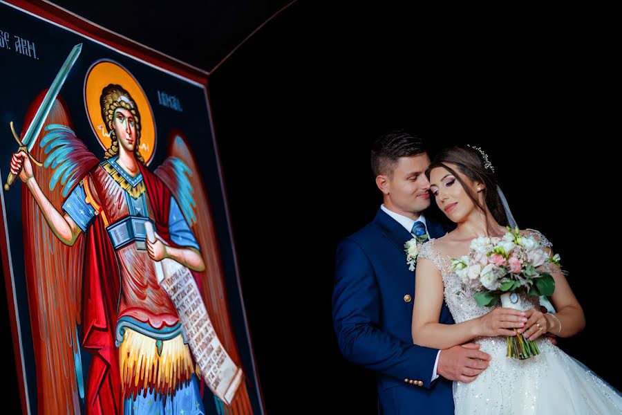 Wedding photographer Ciprian Băbușanu (babusanu). Photo of 23 April