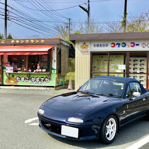 ロードスター NA8C