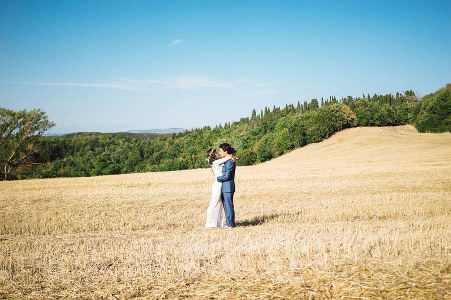 Bryllupsfotograf Francesca Leoncini (duesudue). Bilde av 7 mai 2018