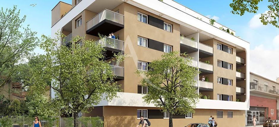 Vente appartement 3 pièces 61 m² à Perpignan (66000), 202 000 €