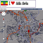 Addis Ababa map Apk