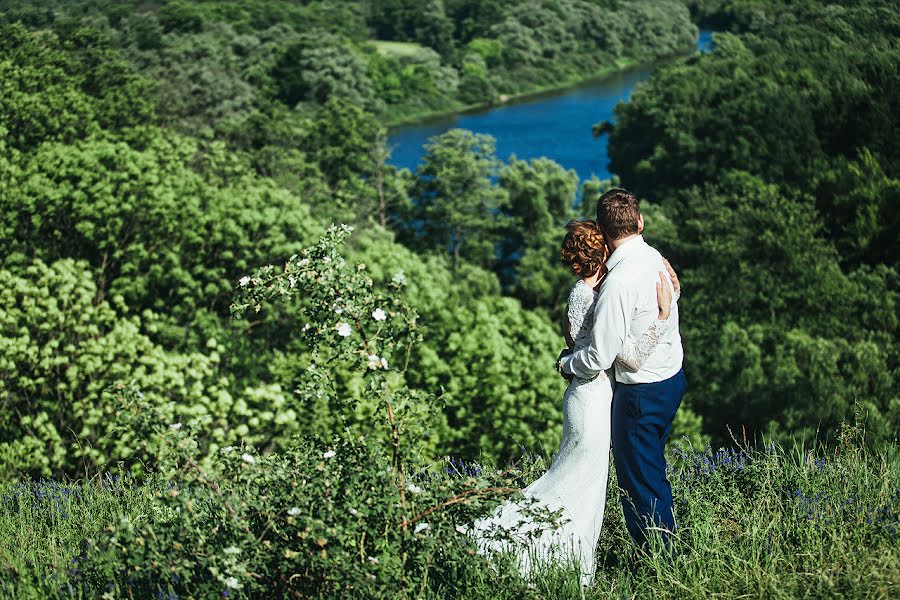 Fotografo di matrimoni Ekaterina Razina (rozarock). Foto del 23 maggio 2016