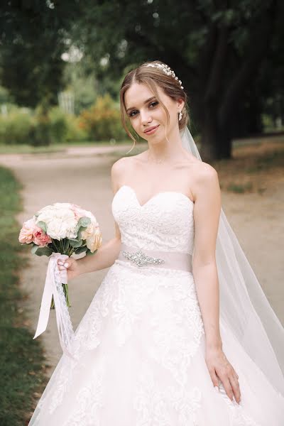 Wedding photographer Anna Paveleva (victories). Photo of 28 September 2022