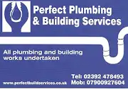 Perfect Plumbing & Building Services Logo