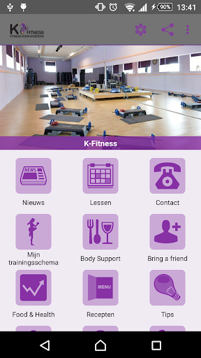 K-Fitness