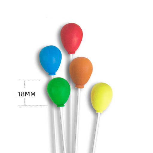 Title 1, Soft Clay Colored Balloon Series Plugin Add war...