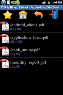 Download PDF Cutter Pro apk