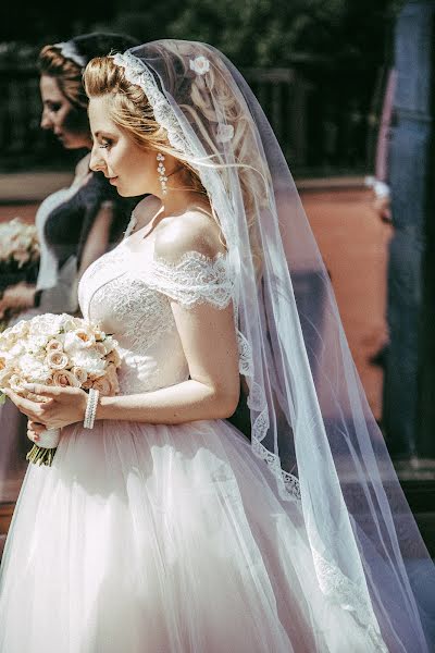 Fotógrafo de bodas Darya Turkadze (dendja). Foto del 21 de noviembre 2017