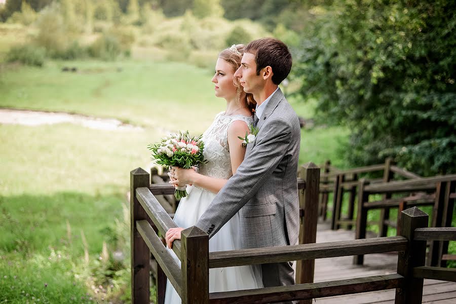 Photographe de mariage Darya Romanova (silentium). Photo du 5 février 2019