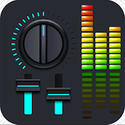 Music Player EQ  Icon