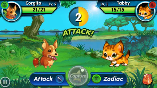 Monster Galaxy 1.3 APK + Mod (Unlimited money) for Android