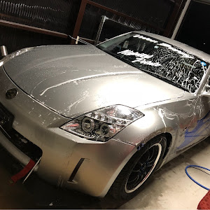フェアレディZ Z33