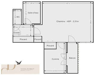 appartement à Issy-les-Moulineaux (92)