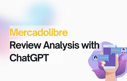 Mercadolivre Niche Finder&AI Review Analysis small promo image