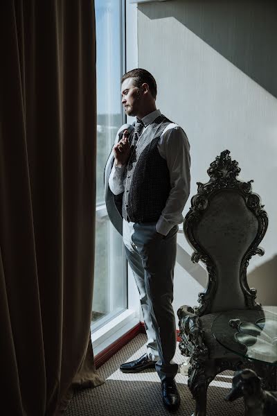 Wedding photographer Roman Sinyakov (resinyakov). Photo of 17 September 2018