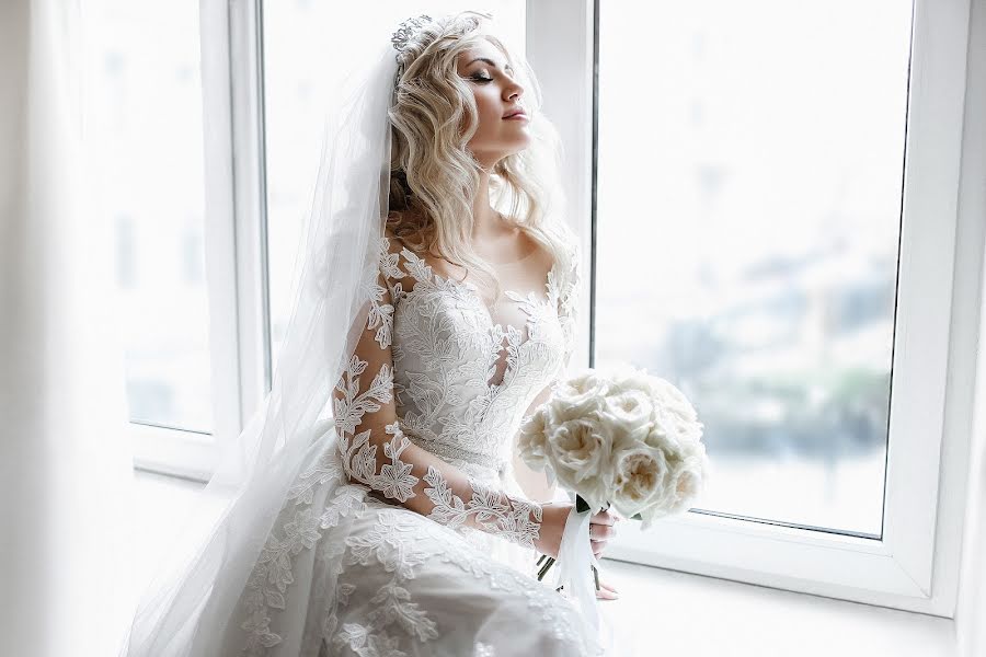 Wedding photographer Andrey Lescov (lestsov). Photo of 17 April 2019