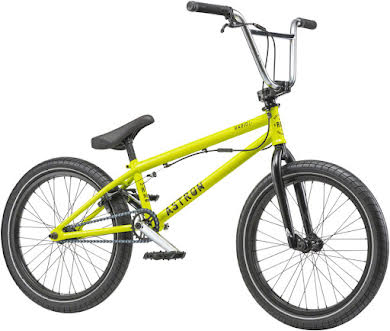 Radio 2019 Astron 20" FS Complete BMX Bike 20.6" TT Metallic Yellow alternate image 8