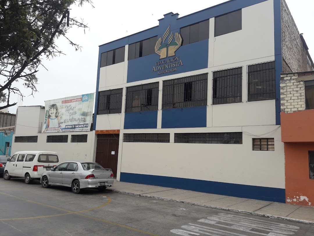 EDUCACIÓN ADVENTISTA ALBORADA